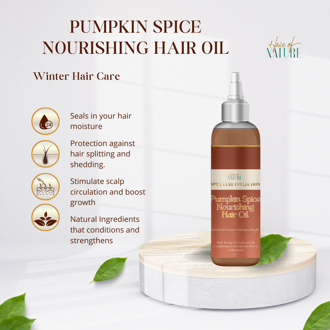 Calendula Healthy Hair Oil