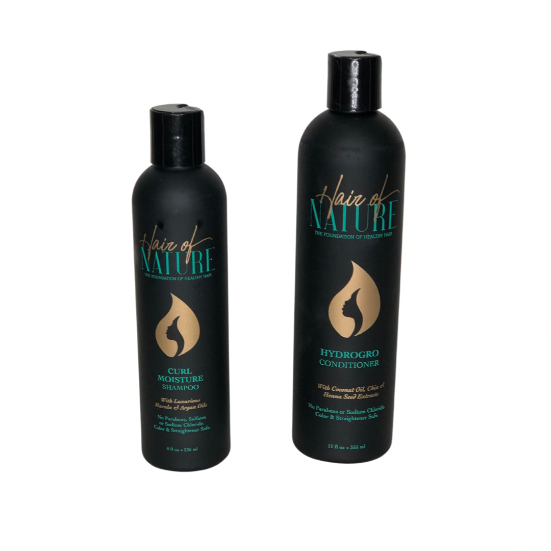 Cleanse and Condition