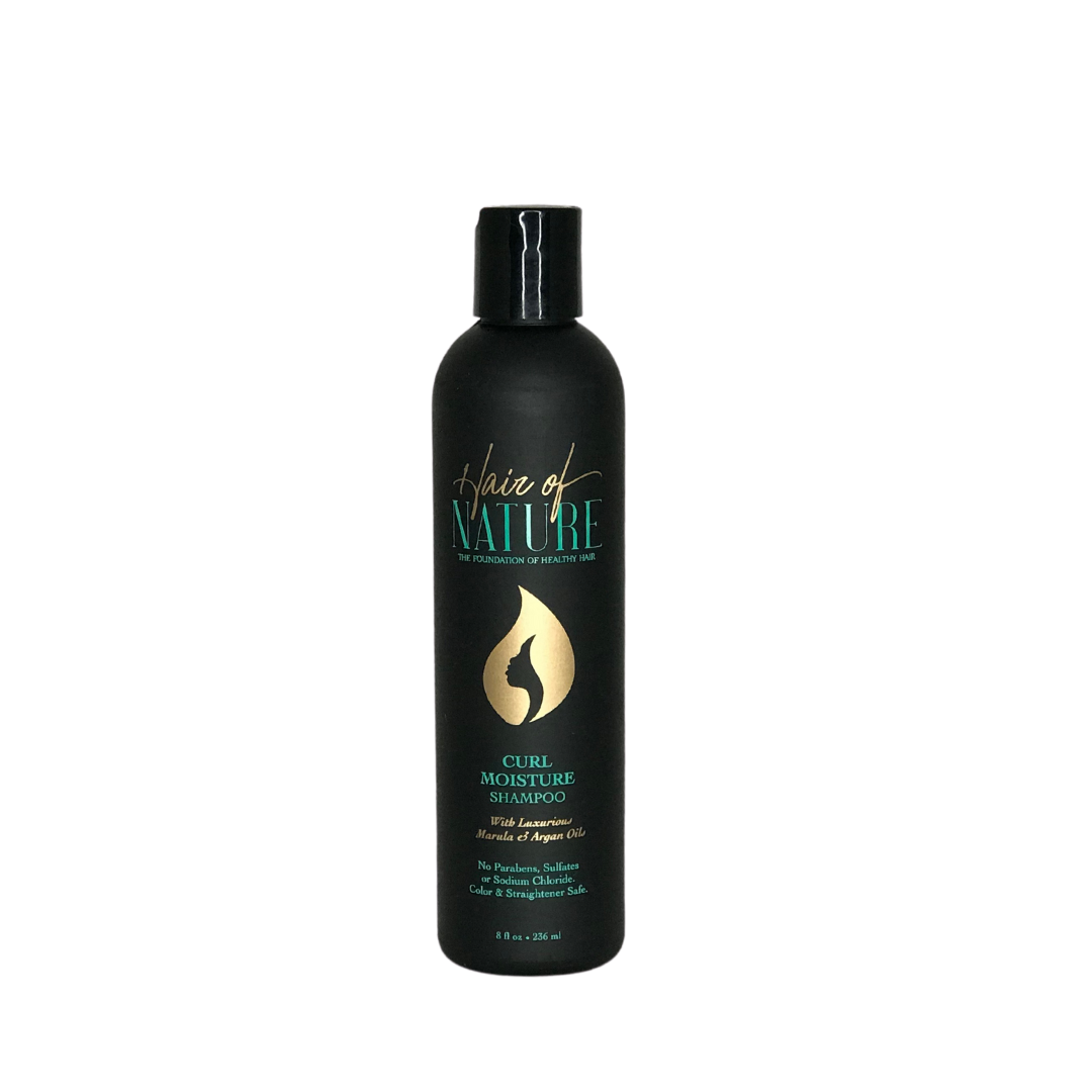 Curl Moisture Shampoo