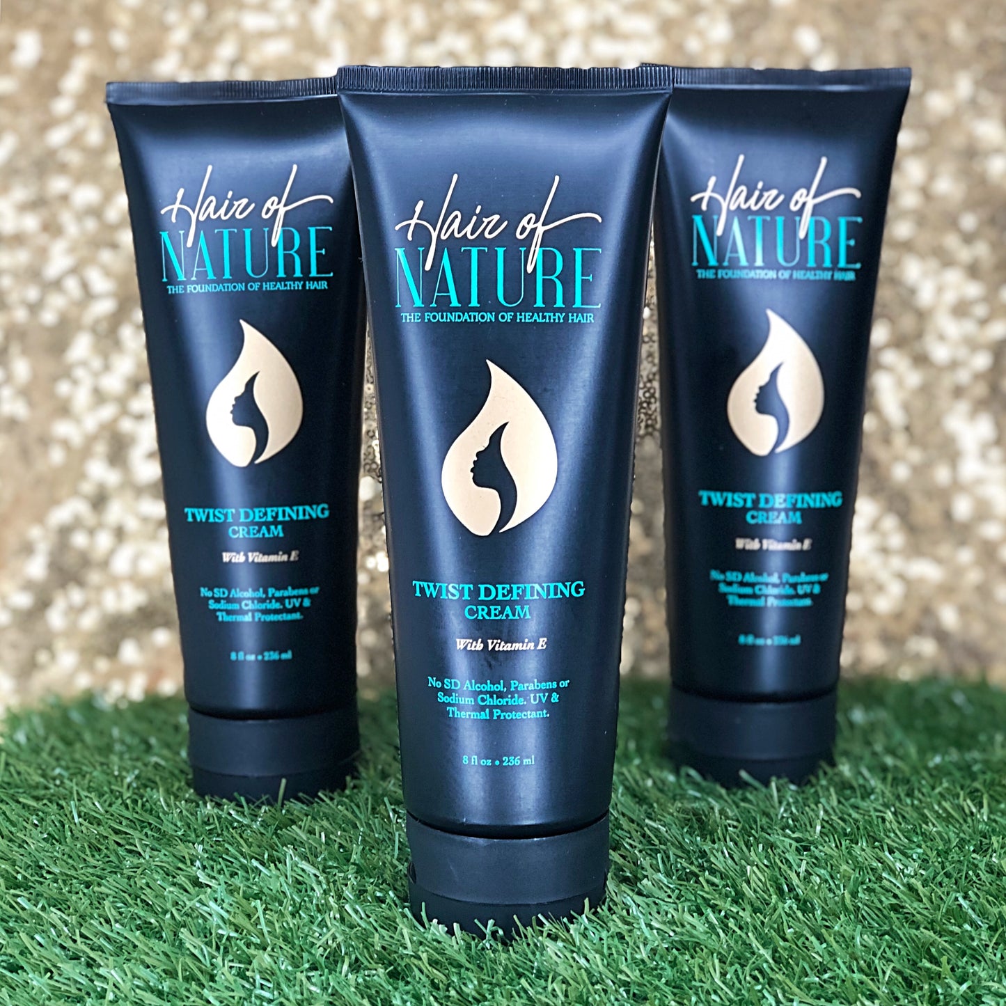Twist Defining Cream 8 oz