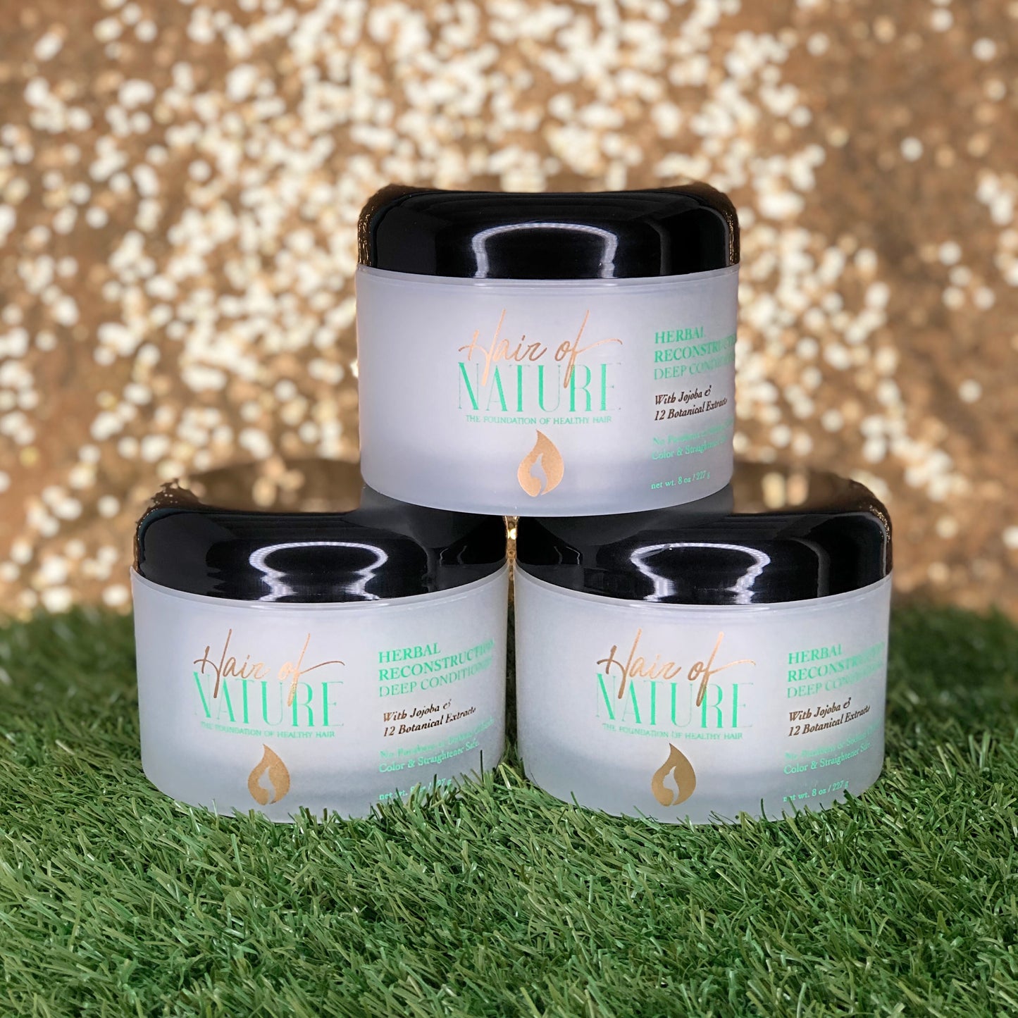 Herbal Reconstruction Deep Conditioner