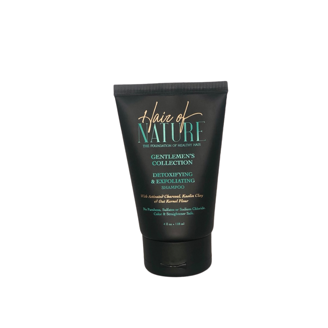 Detoxifying & Exfoliating Shampoo