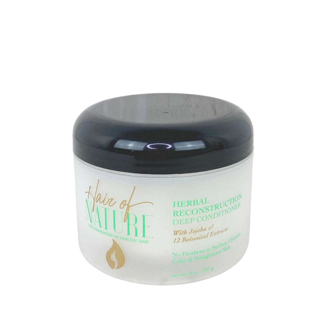 Herbal Reconstruction Deep Conditioner