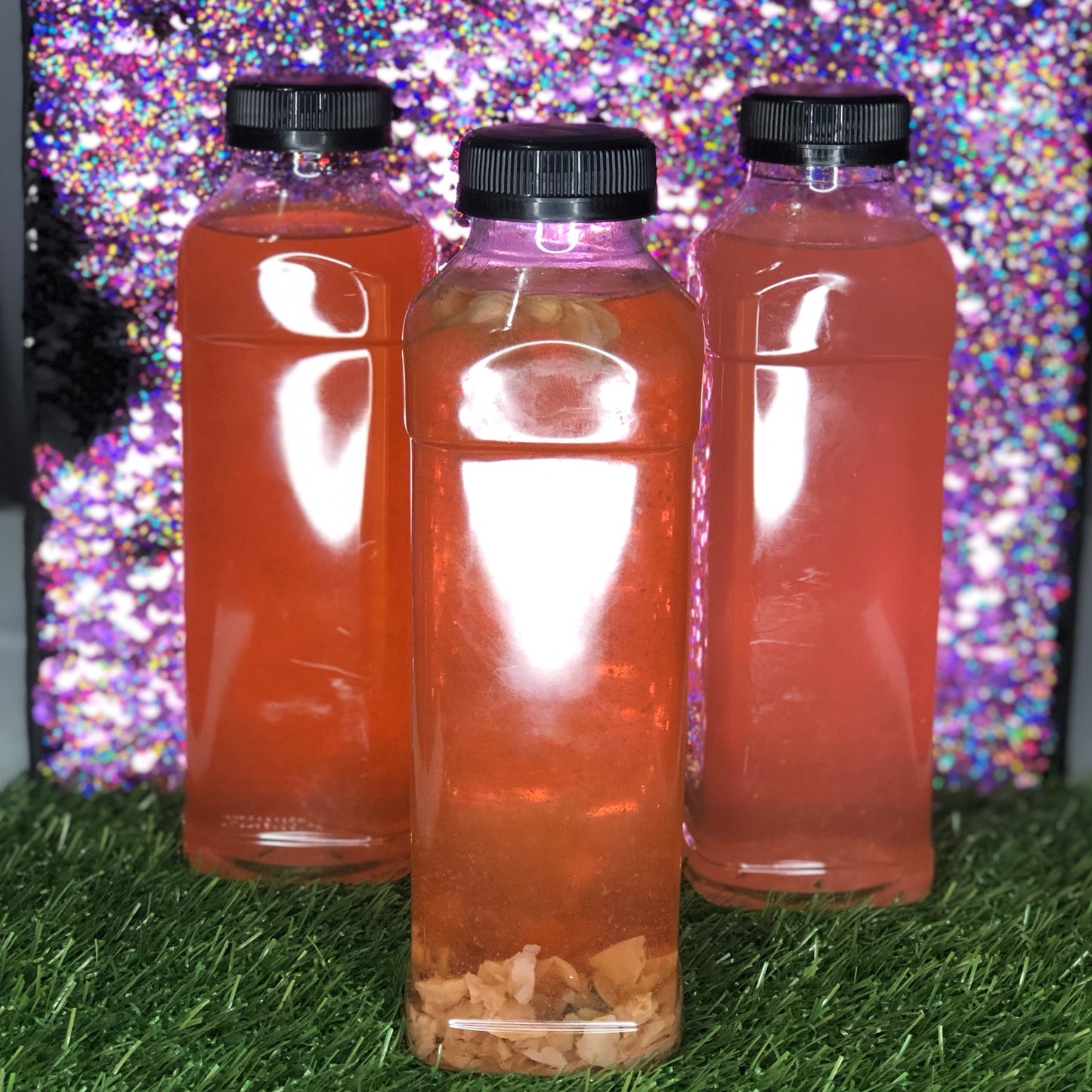 Aloe Rose Vitamin Water Refill 16 oz