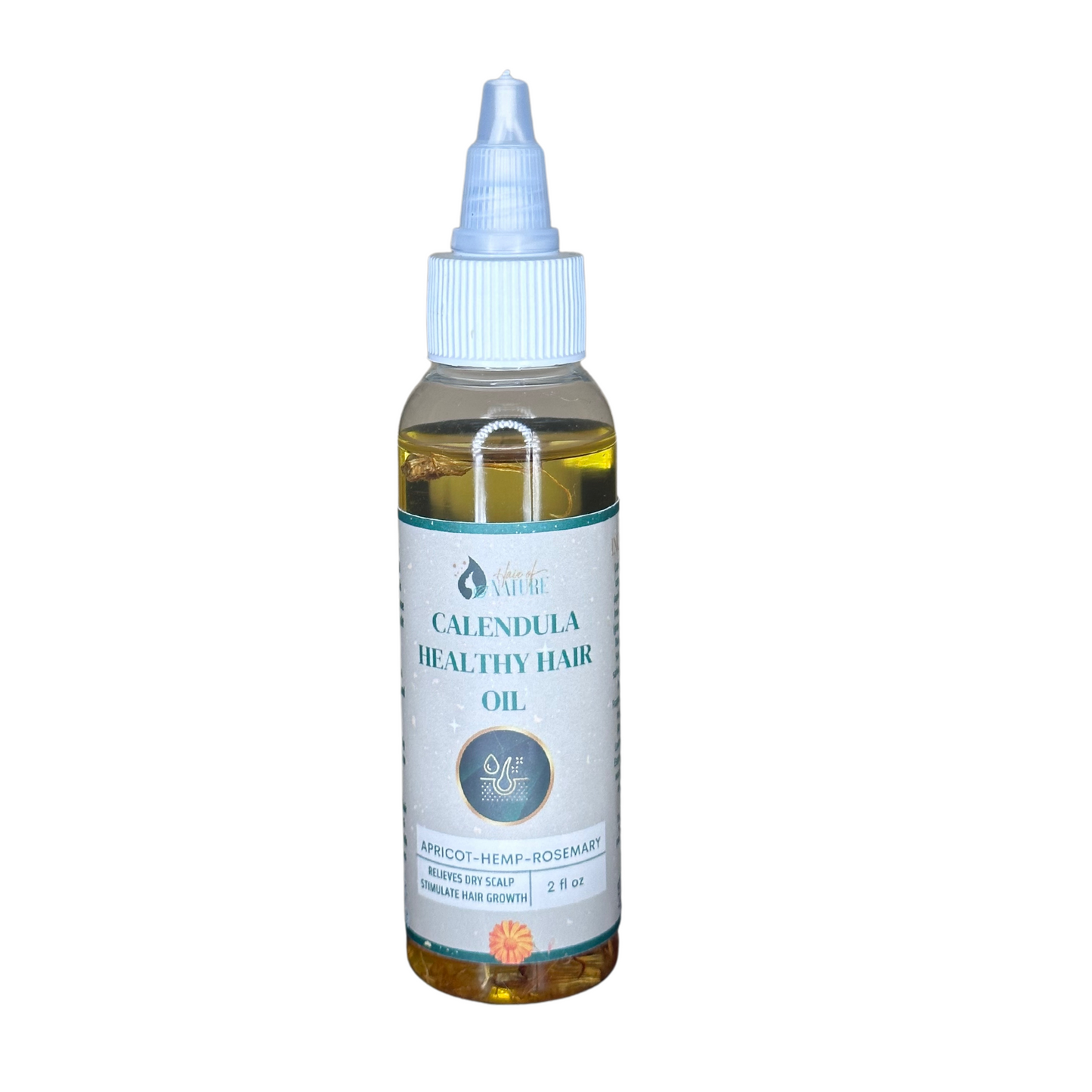 Calendula Health Hair Oil