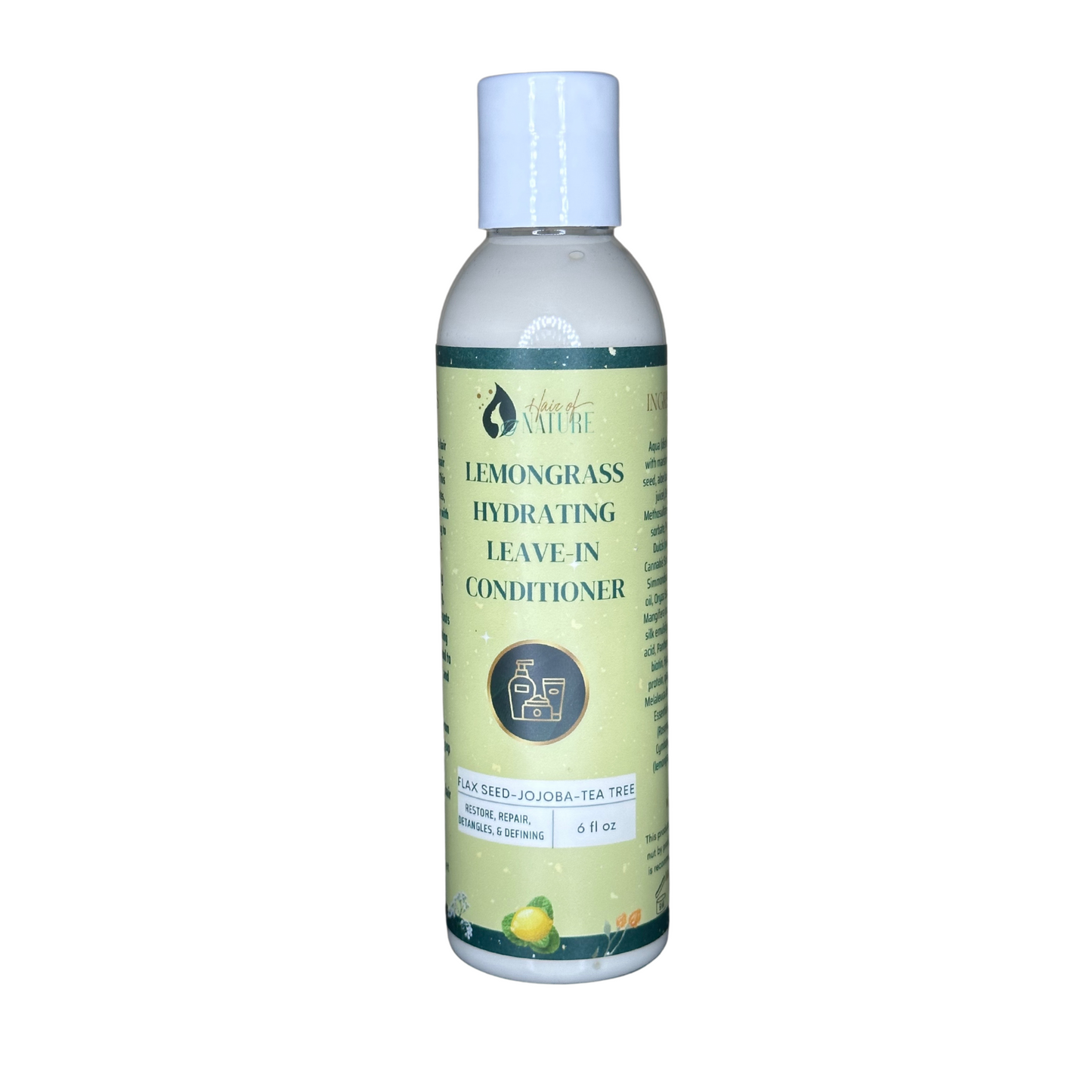 LEMONGRASS HYDRATING LEAVE-IN CONDITIONER