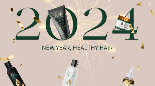 **New Year, Better Hair: Introducing Hair of Nature's Scalp Therapy Kit*