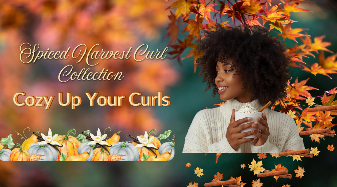 ❄️ Winter Woes & Curl Care: Let’s Talk About It, Sis