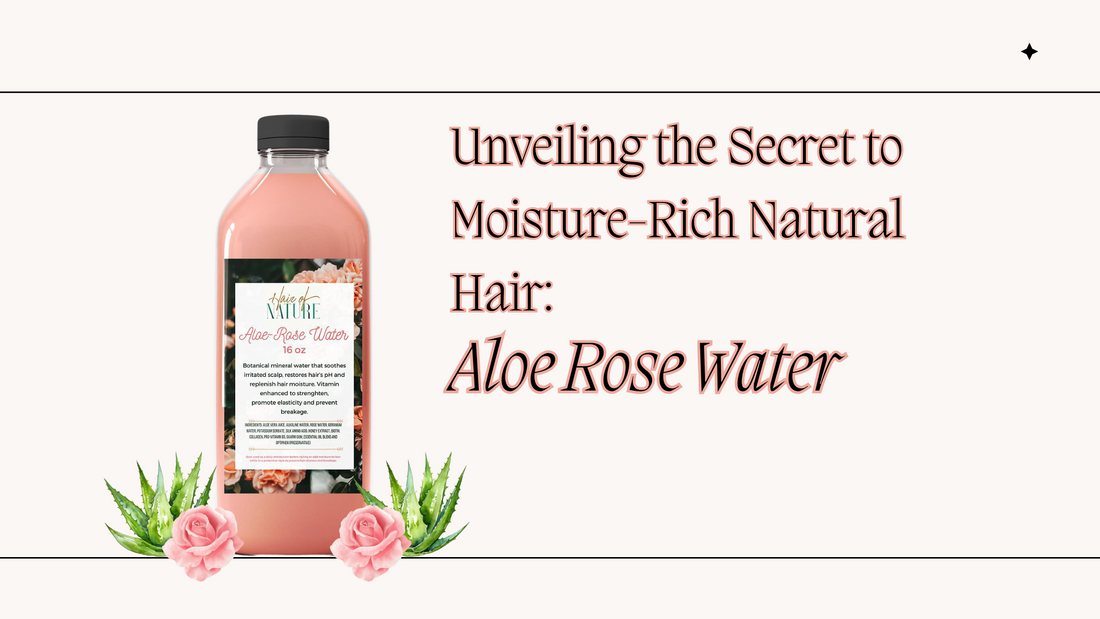 The Secret to Retaining Moisture-Rich Hair