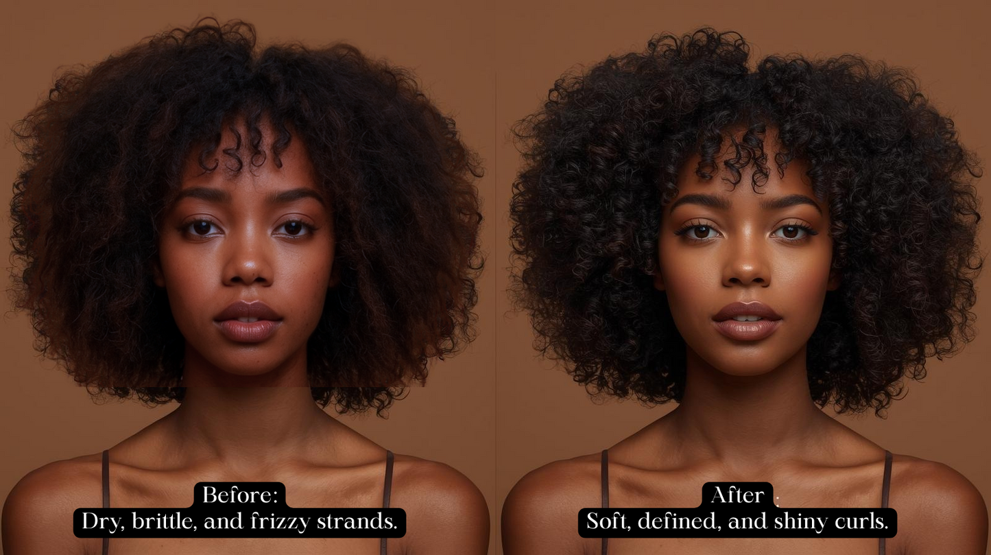 Spice Curl Collection Kit