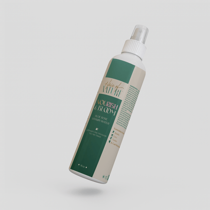 Aloe Rose Vitamin Water