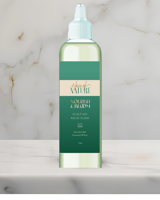 Scalp Aid Relief Elixir