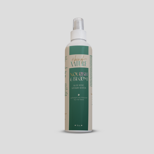 Aloe Rose Vitamin Water