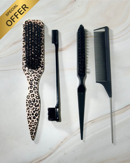 Spice Curl Collection Kit