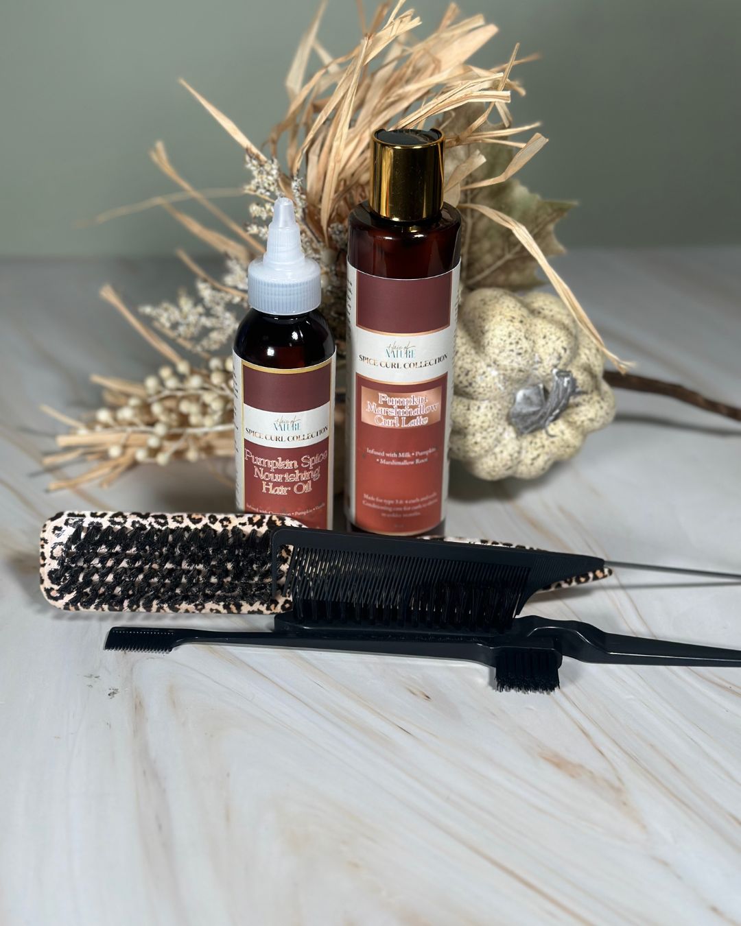 Spice Curl Collection Kit