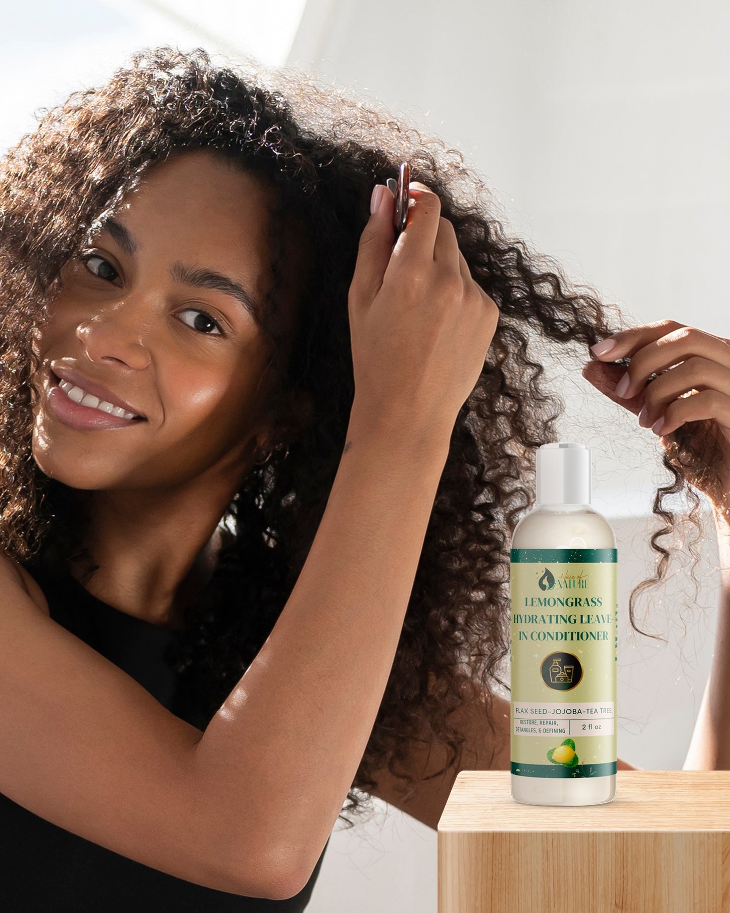 Moisture Seal Set-Ultimate Hydration and Protection for Dry, Brittle Hair
