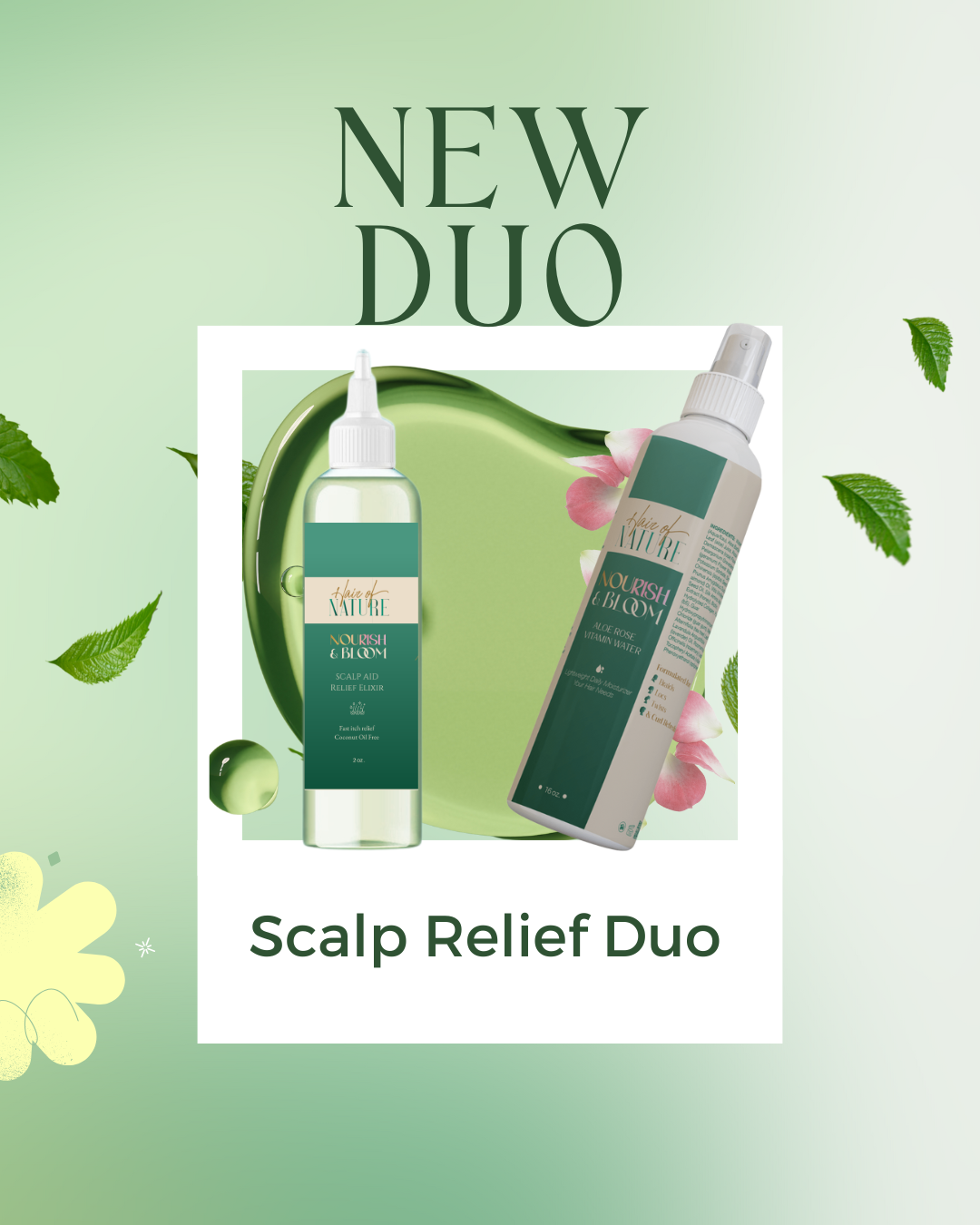 Soothe & Nourish Mini Duo