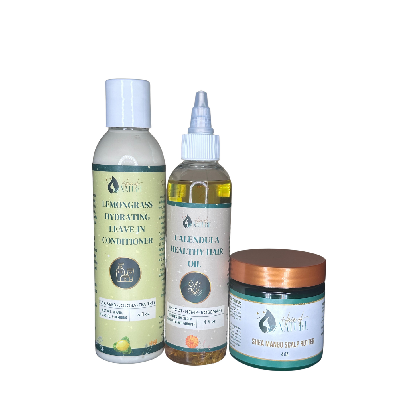 Scalp Therapy Kit