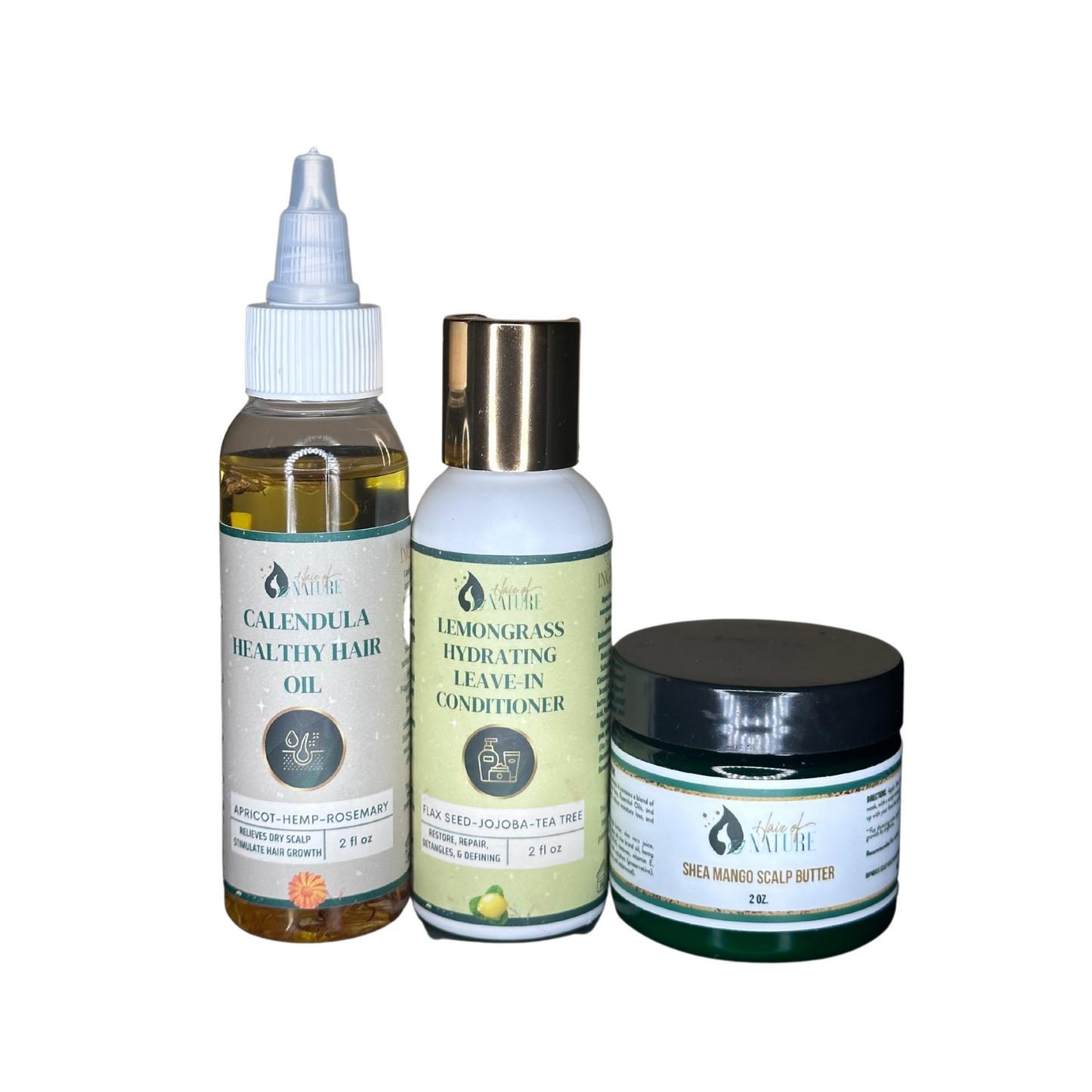 Scalp Therapy Sample Kit